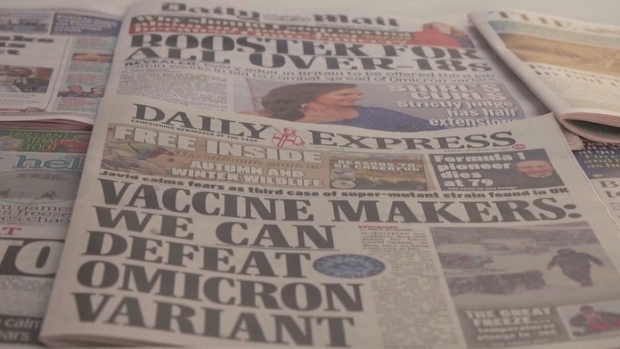 Správy o omikrone sa začínajú meniť. Pesimistické scenáre nahrádzajú optimistickejšie prognózy 