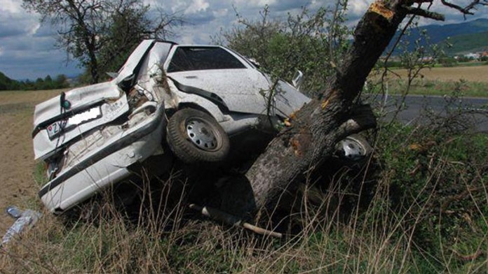 Nehoda vo Vígľaši