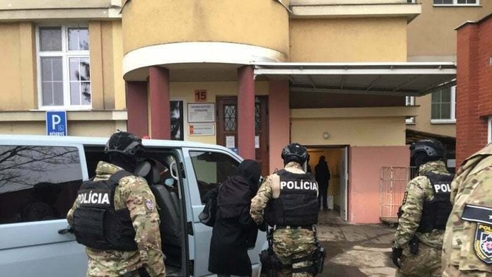 Spor s vodohospodármi