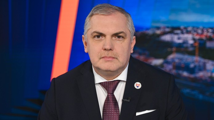 Roman Michelko v relácii Na telo.