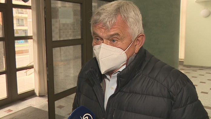 Ľubomír Jahnátek.