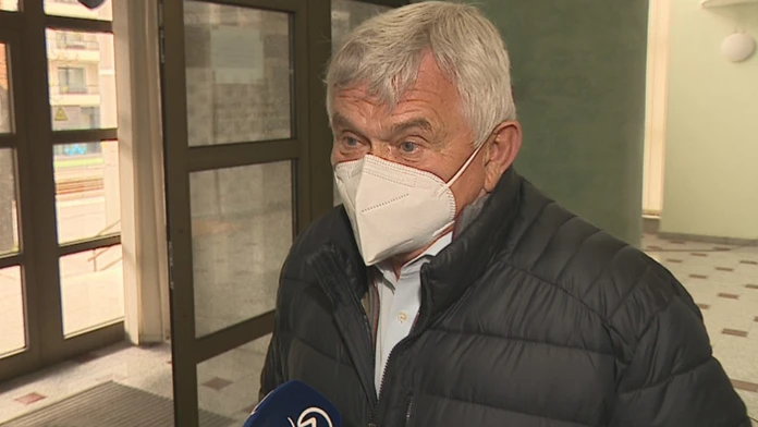 Ľubomír Jahnátek.