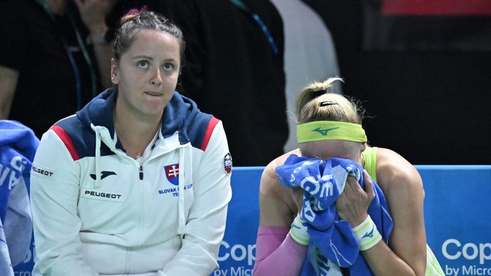 Škoda, že po semifinále nemali deň pauzu ako Talianky. Slovenky si až s odstupom času uvedomia, čo vlastne dosiahli