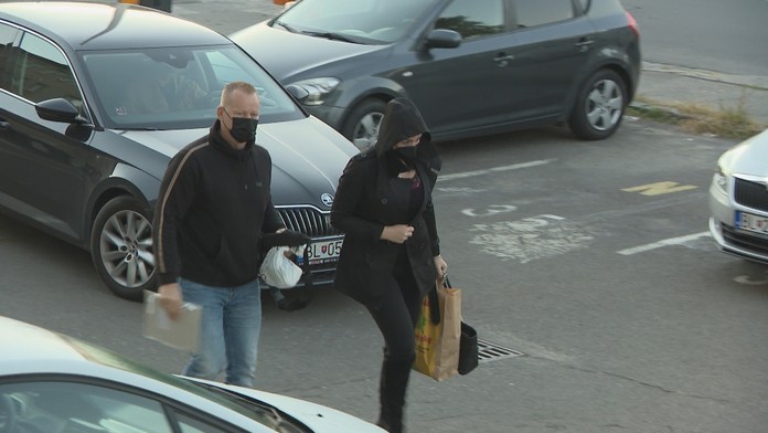 Diana Santusová, vyšetrovateľka Úradu inšpekčnej služby.