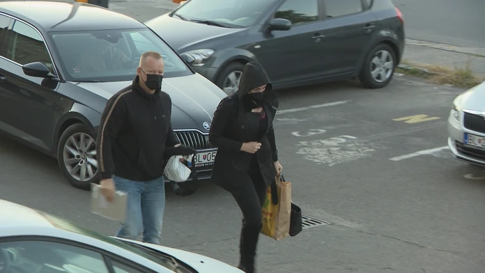 Diana Santusová, vyšetrovateľka Úradu inšpekčnej služby.