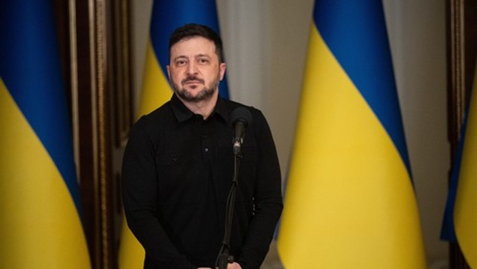 Zelenskyj hovorí o pokroku pri obnove Družby. Spomenul aj nový termín dokončenia opráv