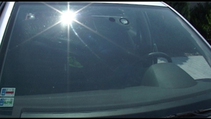 Horúčavy dajú zabrať aj autám