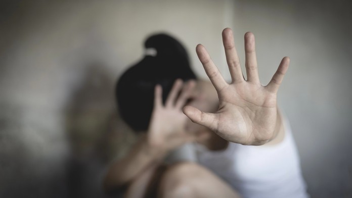 Obeť násilia na ženách (ilustračná snímka)