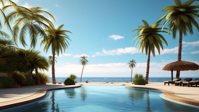 Ostrov Koh Samui v Thajsku