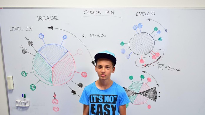 Martin si splnil sen