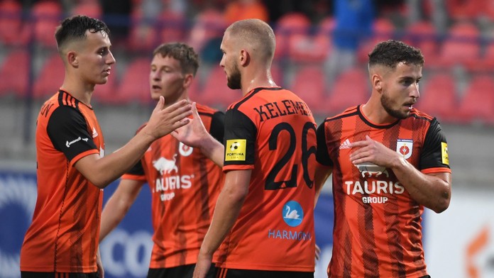 Ružomberok, Trnava i Dunajská Streda spoznali možných súperov v 3. predkole EKL