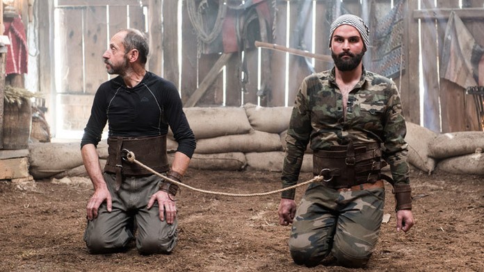 Janko podľahol v dueli Nikolasovi