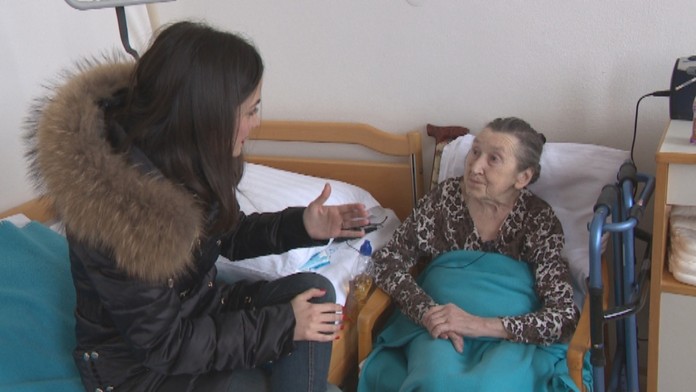 Mária Voštinárová.