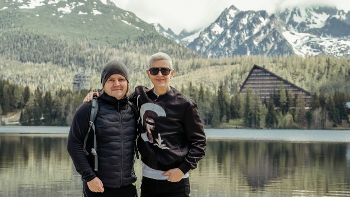 Ján Tribula vytiahol na hory Slovensku, ktorá tetovala aj hviezdy z Hollywoodu