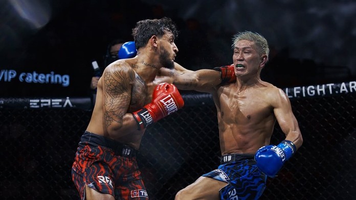 Staronový šampión je späť. Galavečer RFA 29 priniesol v Bratislave fantastickú šou