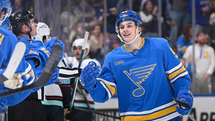 VIDEO: Forma ako hrom. Dvorský strelil ďalší gól v NHL, zakončil krásnu akciu na jeden dotyk