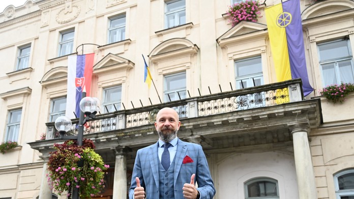 P. Bročka: Na nasledujúce roky máme obrovský zásobník projektov