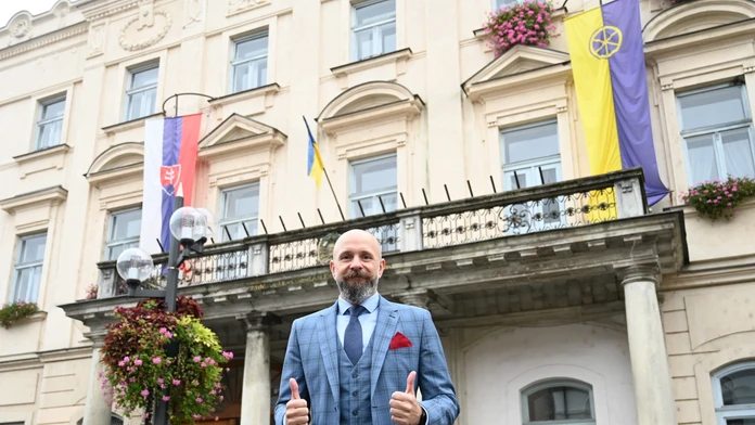 P. Bročka: Na nasledujúce roky máme obrovský zásobník projektov