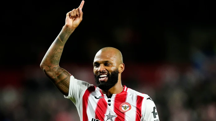 Premier League: Brentford neudržal sľubný náskok a proti poslednému tímu sa musel uspokojiť s bodom