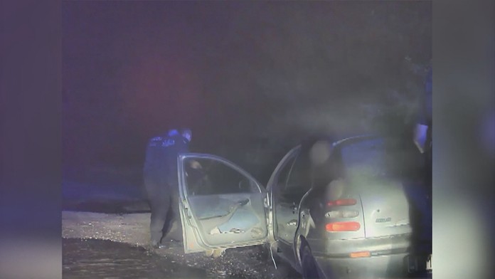 Policajti sú vinní.