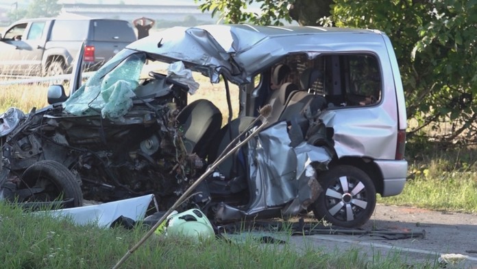 Smrteľná nehoda mladíka z Kálnice