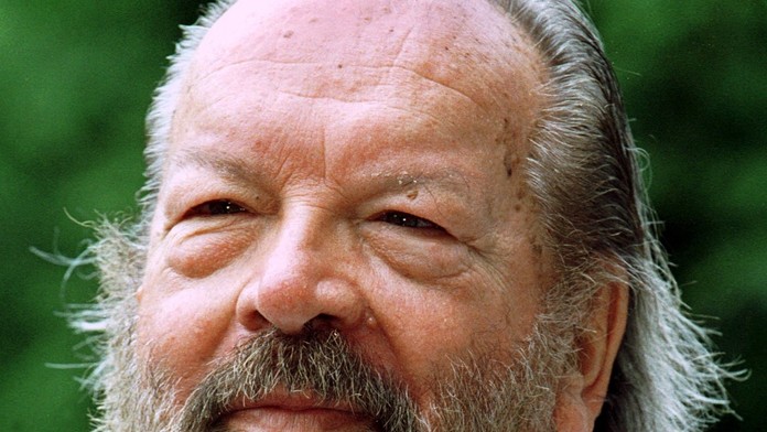 Taliansky herec Bud Spencer