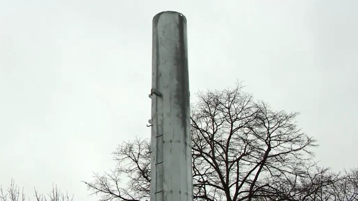 Rozostavaný vysielač 