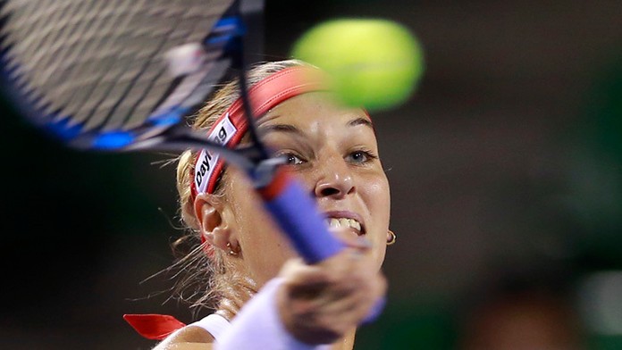 Dominika Cibulková.