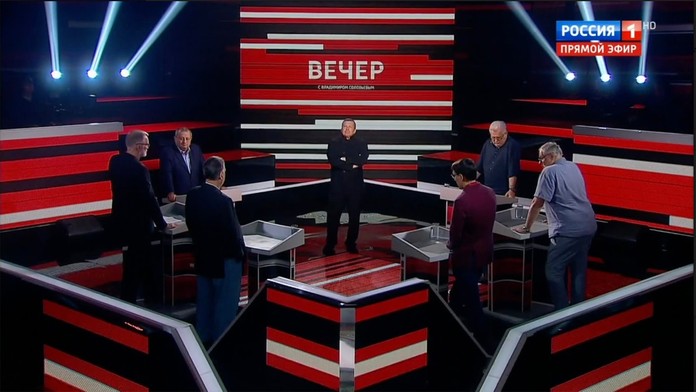 Musíme si priznať, že vojnu môžeme prehrať, zaznelo prekvapivo v ruskej televízii