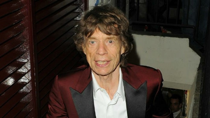 Mick Jagger