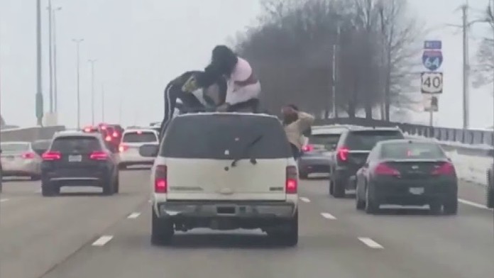 Tenistka Viktorija Golubičová v 1. kole na Australian Open.