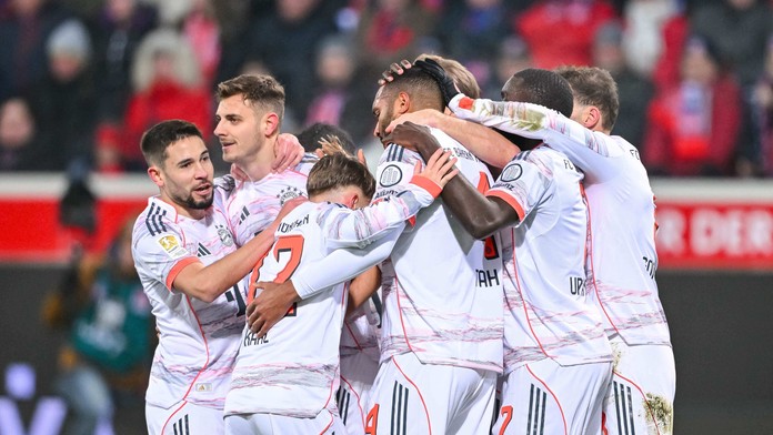 Bundesliga: Bayern ukončil rok 2025 dominantným víťazstvom.  Heidenheim nemal nárok na body