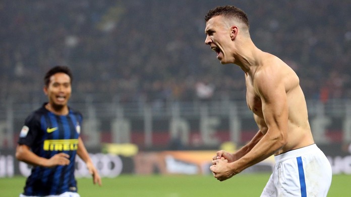 Perišič zachránil bod pre Inter Miláno