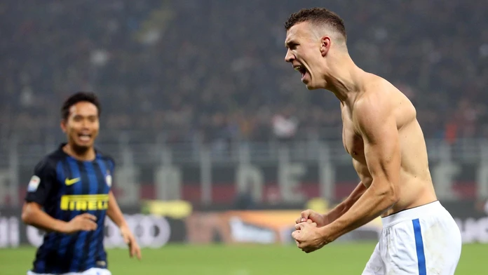 Perišič zachránil bod pre Inter Miláno