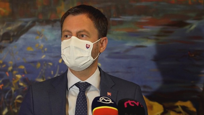 Čo sa stane ak Slovensko bude v automate čierne? Hotelierom na otázky odpovedal premiér