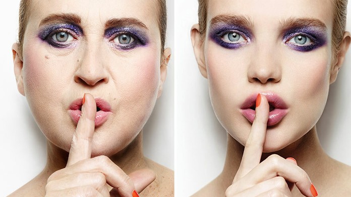 Etam a Natalia Vodianova