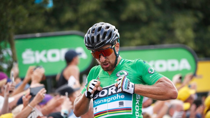 Peter Sagan.