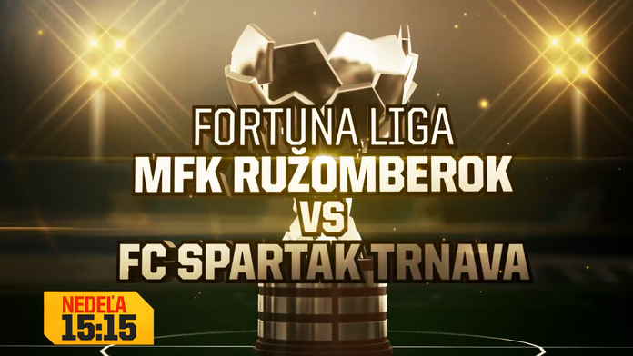 Ružomberok – Trnava