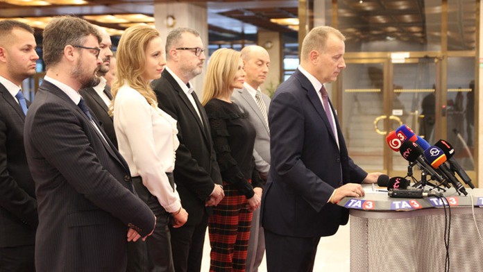 Nedeľné Na telo s Michalom Kovačičom.