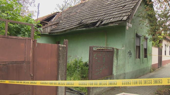 Dom hrôzy v Štúrove. Tu sa to všetko začalo.