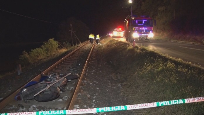 Nešťastie sa stalo na ceste medzi Bušovcami a Podolíncom. 