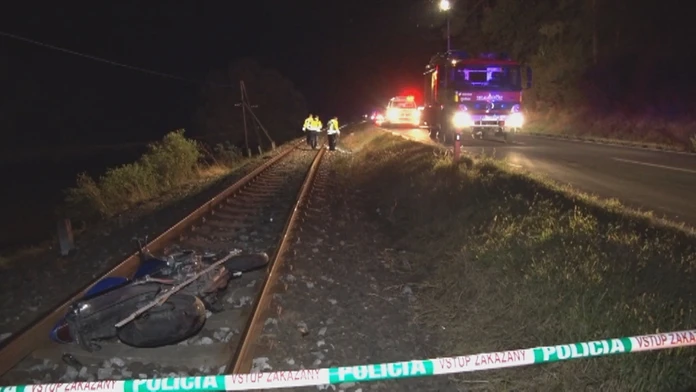 Nešťastie sa stalo na ceste medzi Bušovcami a Podolíncom. 