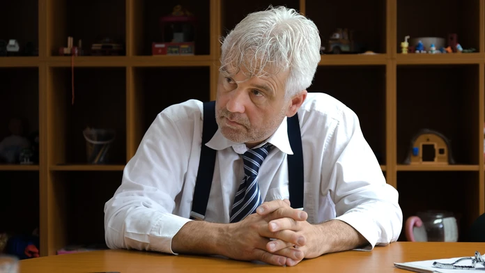 Jozef Mikloško.