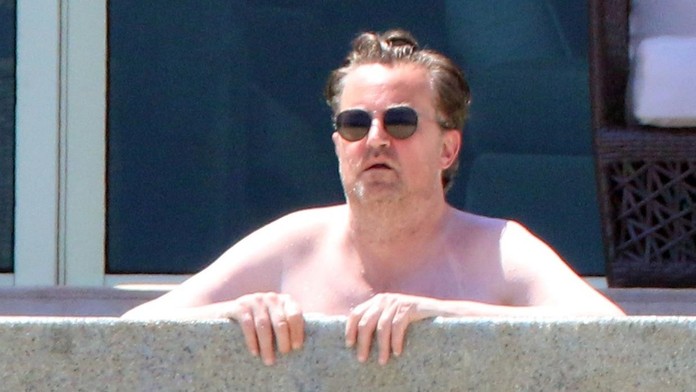 Matthew Perry