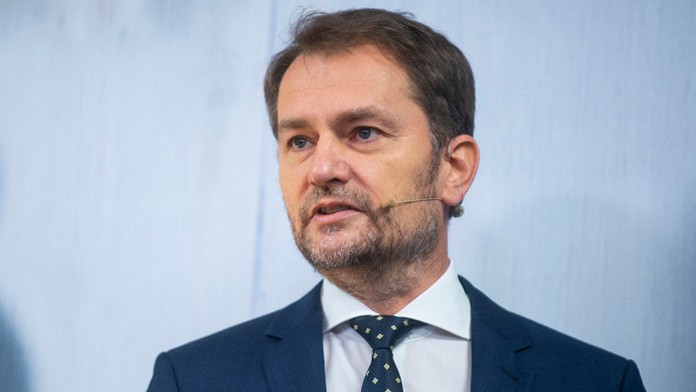 Igor Matovič.