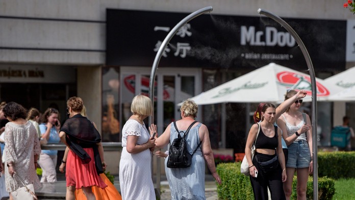 Nová predpoveď: El Niňo bude trvať minimálne do apríla 2024