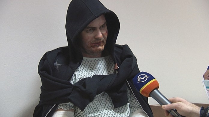 Marián z Tešedíkova podpálil vlastnú matku.