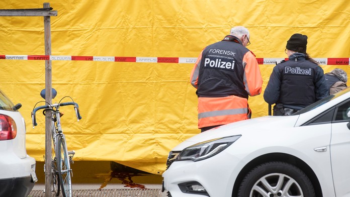 Polícia uviedla, že má situáciu pod kontrolou. 