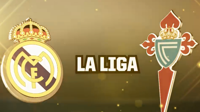 Real Madrid – Celta Vigo