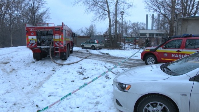 Útoky nožom v Bratislave